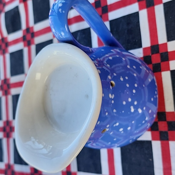 HALLMARK  TART BURNER WATER PITCHER. - Picture 2 of 7